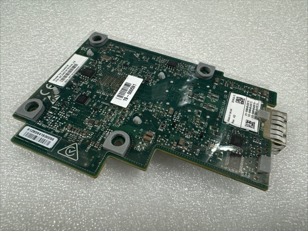 Сетевой адаптер Mellanox MCX4431A-GCAN — ConnectX-4 Lx 10/25/50GbE — фото 3