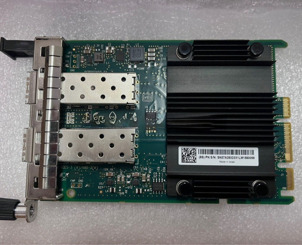 Сетевой адаптер Mellanox MCX4621A-ACAB — ConnectX-4 Lx 10/25/50GbE — фото 1