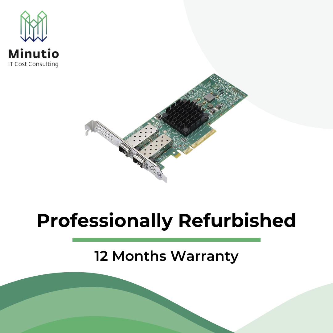 Сетевой адаптер Mellanox MCX512A-ADAT — ConnectX-5 VPI EDR/100GbE — фото 1