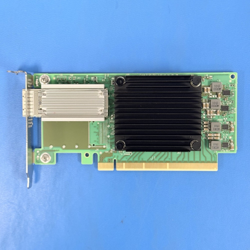 Сетевой адаптер Mellanox MCX515A-GCAT — ConnectX-5 VPI EDR/100GbE — фото 1