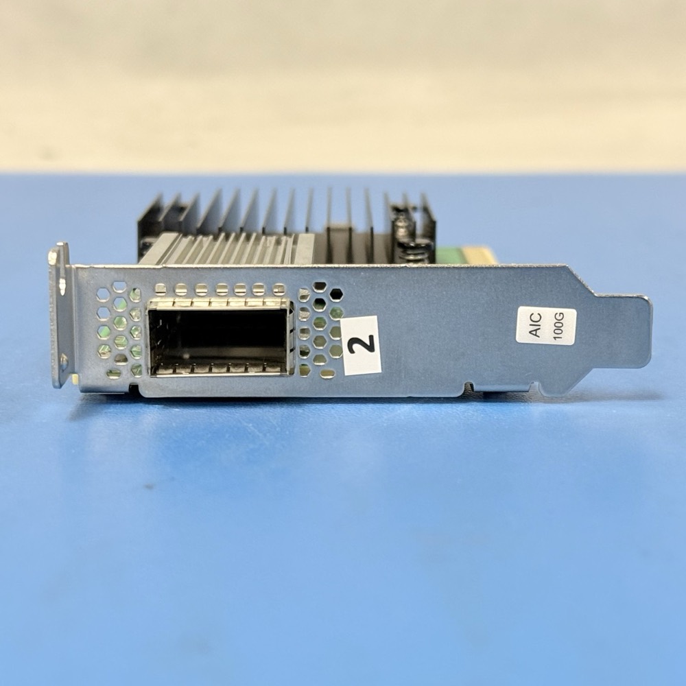 Сетевой адаптер Mellanox MCX515A-GCAT — ConnectX-5 VPI EDR/100GbE — фото 2