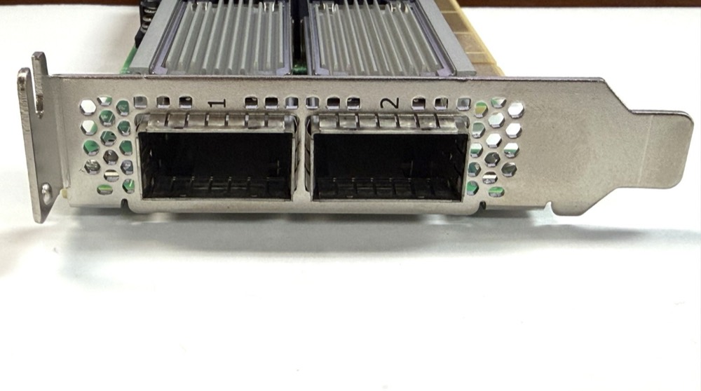 Сетевой адаптер Mellanox MCX516-CCAT — ConnectX-5 VPI EDR/100GbE — фото 4