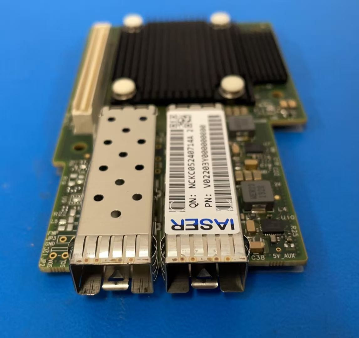 Сетевой адаптер Mellanox MCX542A-ACAN — ConnectX-5 VPI EDR/100GbE — фото 2