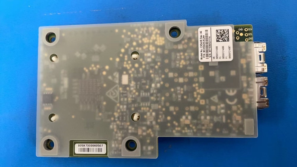 Сетевой адаптер Mellanox MCX542A-ACAN — ConnectX-5 VPI EDR/100GbE — фото 3