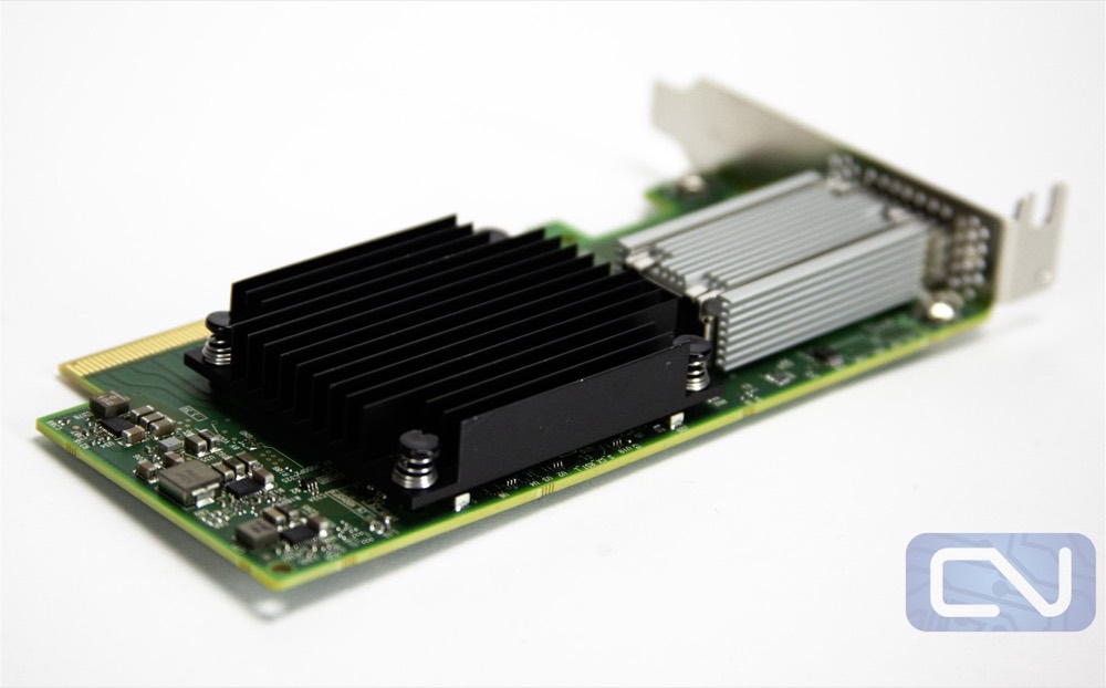 Сетевой адаптер Mellanox MCX555A — ConnectX-5 VPI EDR/100GbE — фото 2