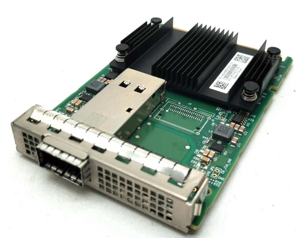 Сетевой адаптер Mellanox MCX565M-CDAB — ConnectX-5 VPI EDR/100GbE — фото 1