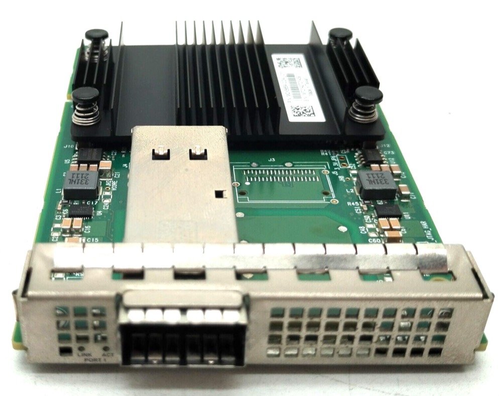 Сетевой адаптер Mellanox MCX565M-CDAB — ConnectX-5 VPI EDR/100GbE — фото 2