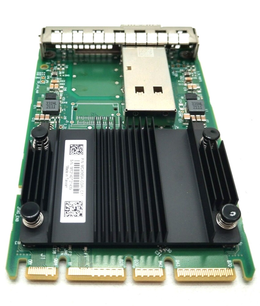 Сетевой адаптер Mellanox MCX565M-CDAB — ConnectX-5 VPI EDR/100GbE — фото 3