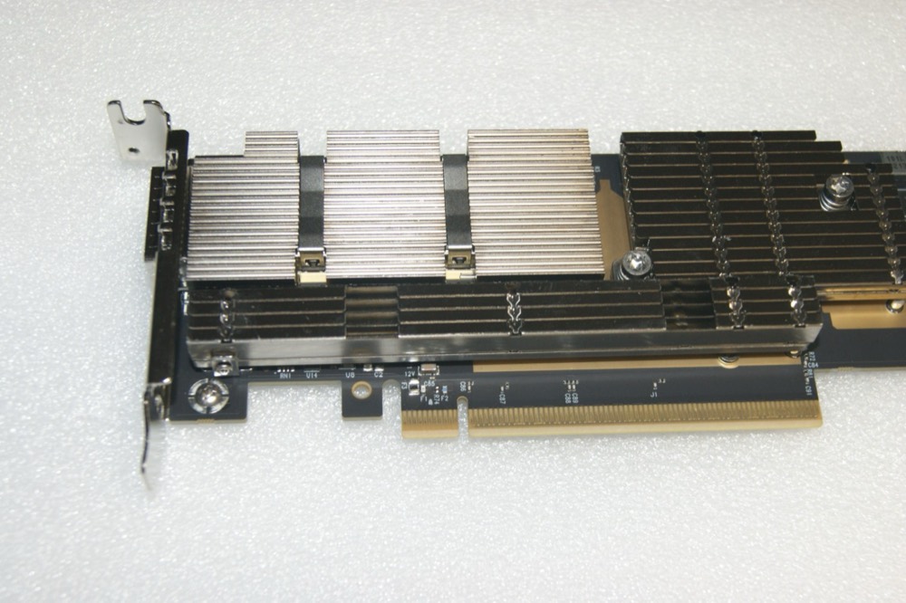 NVIDIA Mellanox MCX75310AAS-NEAT — ConnectX-7 400Gb 1-port сетевой адаптер — фото 3