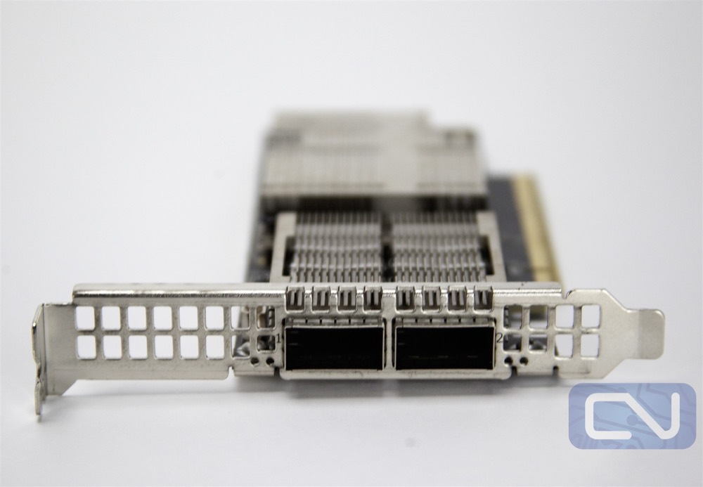 NVIDIA Mellanox MCX755106AS-HEAT — ConnectX-7 200Gb 2-port сетевой адаптер — фото 4