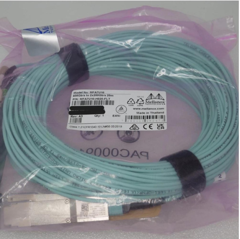 AOC-кабель Mellanox MFA7U10-H003 — фото 1