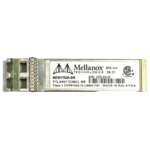 Оптический трансивер Mellanox MMA1L10 — фото 4