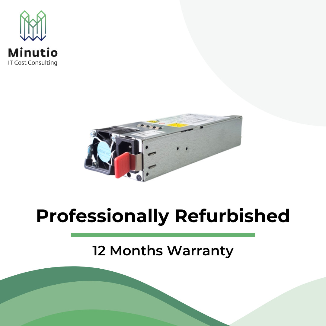 Блок питания NVIDIA MTEF-PSR-AC-E oPSE Power Supply (03LE224) DELTA — фото 1