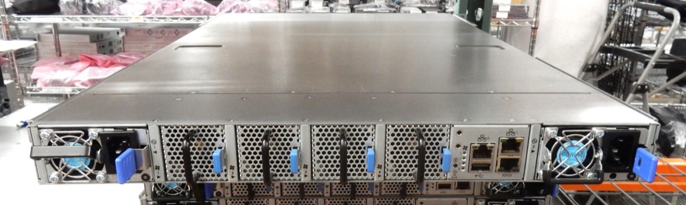 Коммутатор Mellanox SB7700 — 36×QSFP28 EDR 100G — фото 2