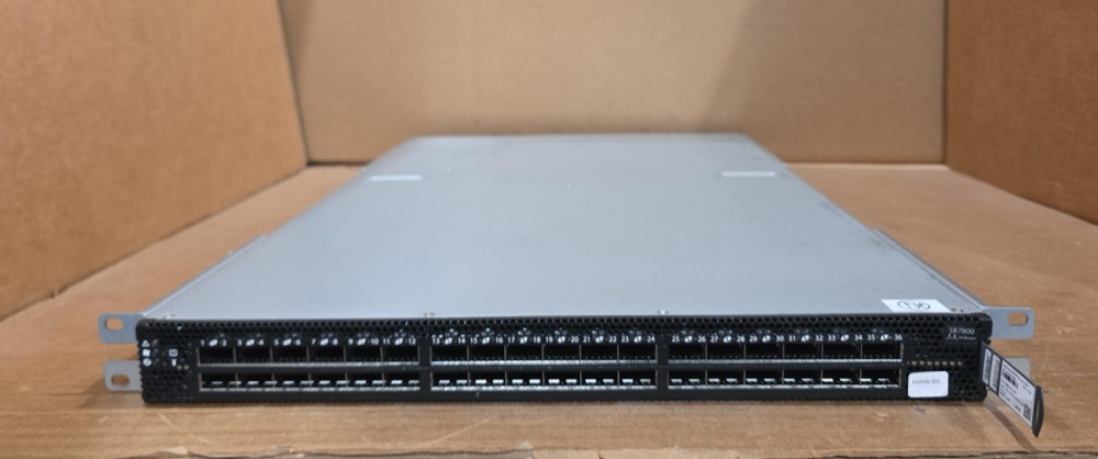 Коммутатор Mellanox MSB7800-ES2R — 36×QSFP28 EDR 100G — фото 1
