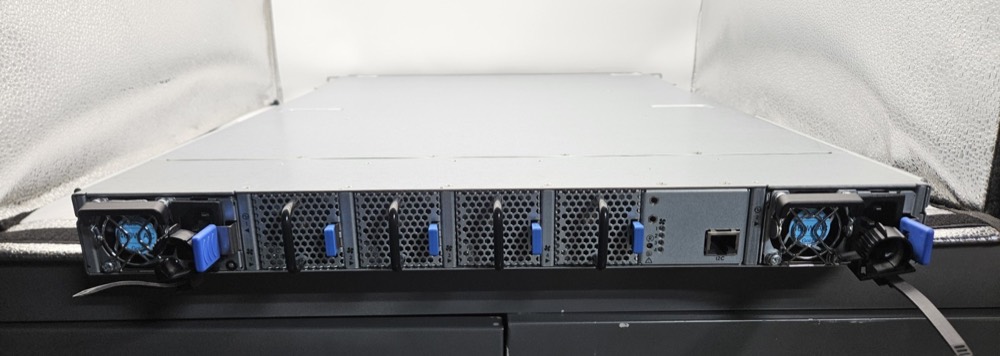 Коммутатор Mellanox SB7890 — 36×QSFP28 EDR (внеш. упр.) — фото 4