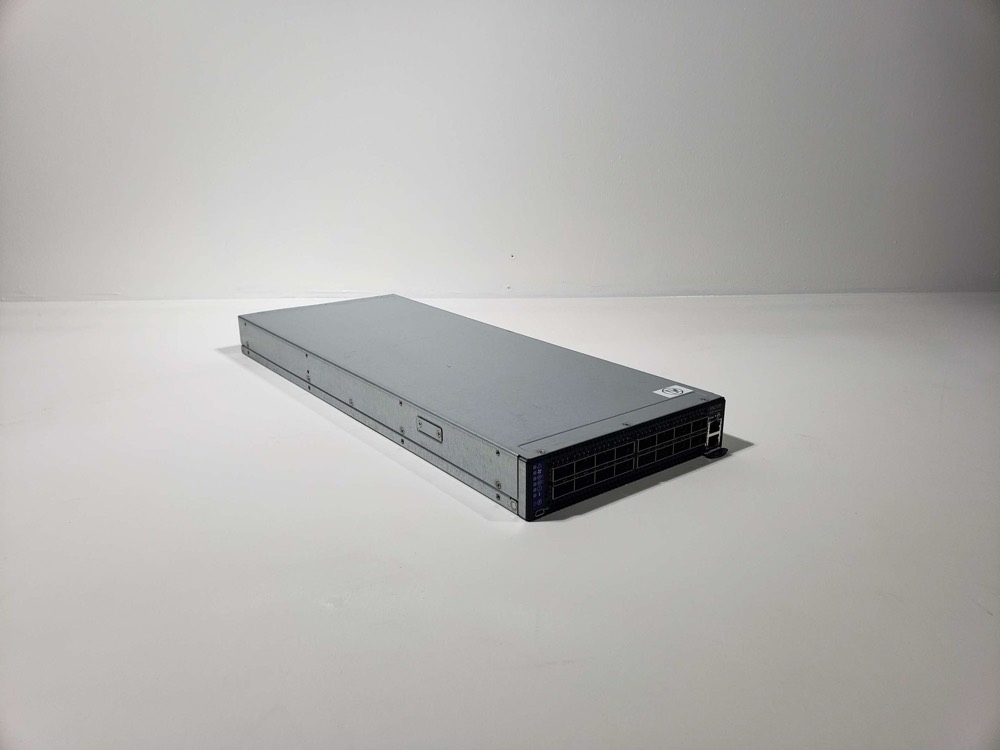 Коммутатор Mellanox SN2100-CB2F — 16×QSFP28 100G — фото 1