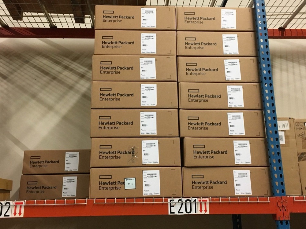 Коммутатор Mellanox SN2100M — Ethernet до 100GbE — фото 1