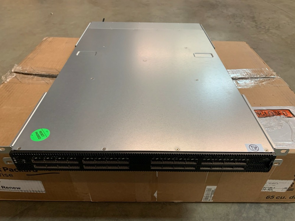 Коммутатор Mellanox SN2100M — Ethernet до 100GbE — фото 2