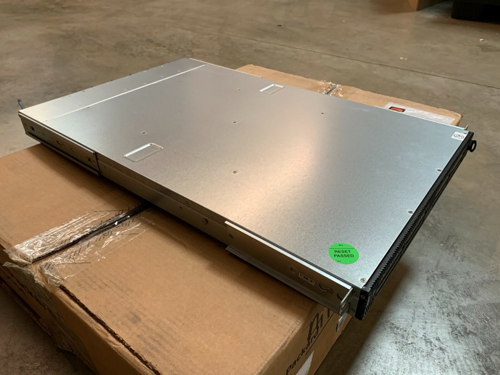 Коммутатор Mellanox SN2100M — Ethernet до 100GbE — фото 3