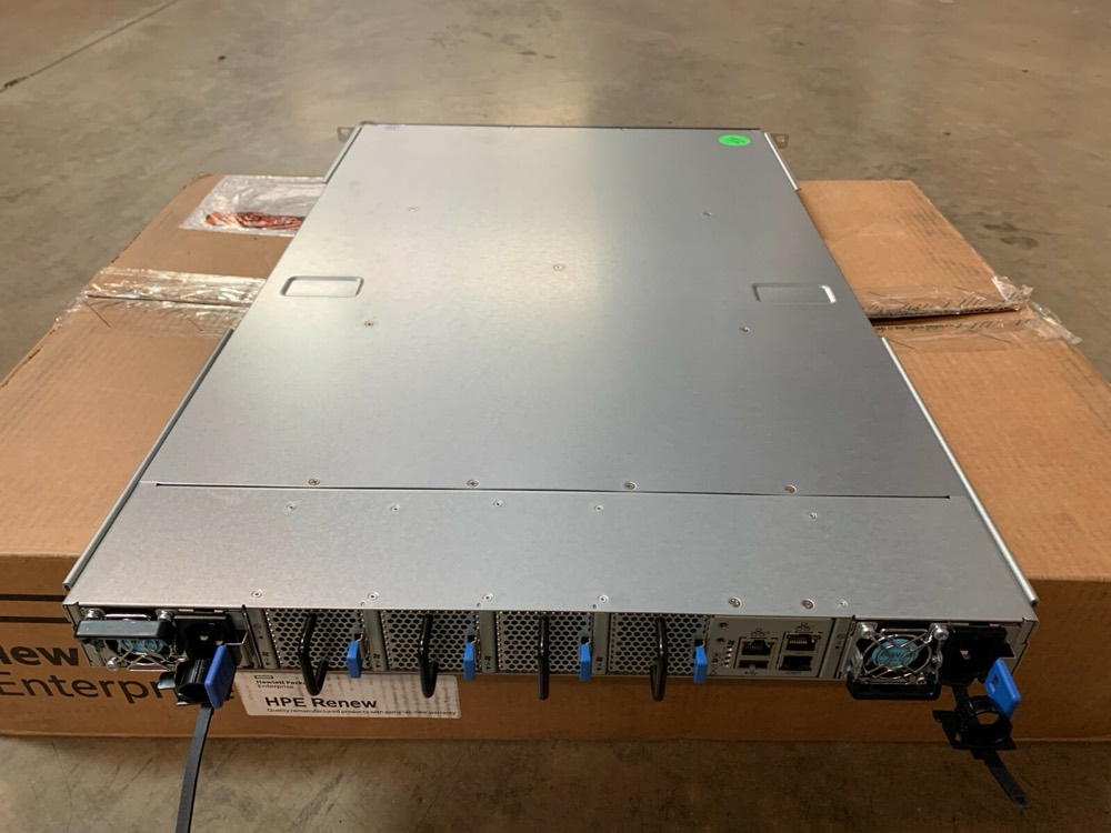 Коммутатор Mellanox SN2100M — Ethernet до 100GbE — фото 4