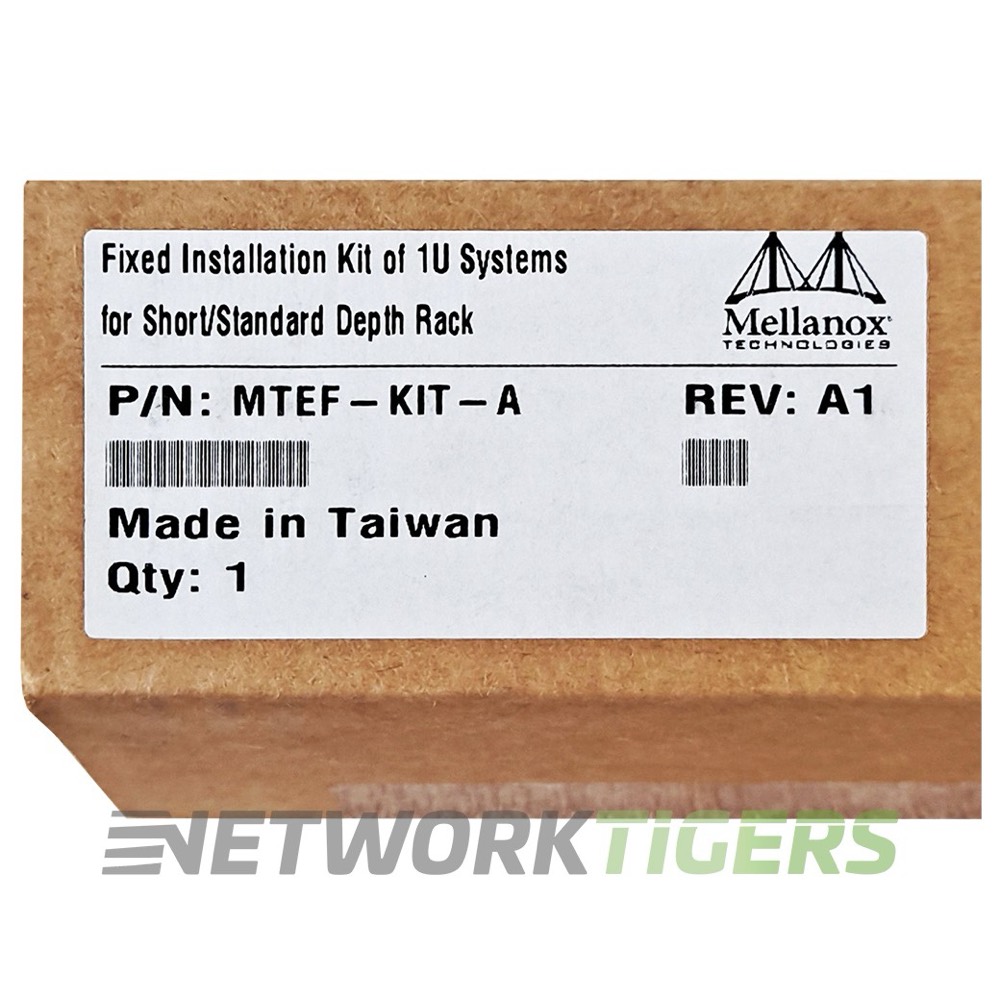 Коммутатор Mellanox SN2700-CS2F — 32×QSFP28 100G — фото 1
