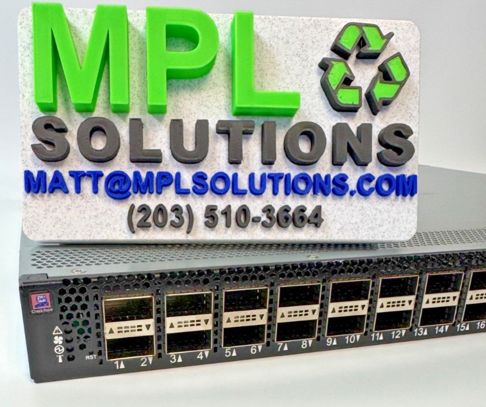 Коммутатор Mellanox SN2740 — 32×QSFP28 100G — фото 3