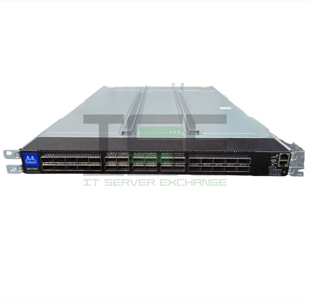 Коммутатор Mellanox SN3700C — 32×QSFP28 100G — фото 2