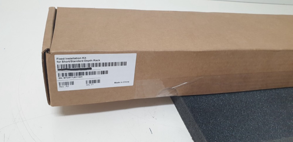 Коммутатор Mellanox SN5400 — 64×QSFP-DD 400G — фото 2