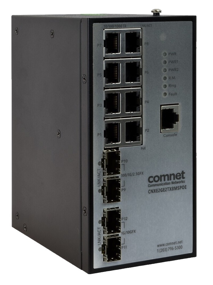 Коммутатор Mellanox SX1012 — 12×QSFP 40GbE — фото 2