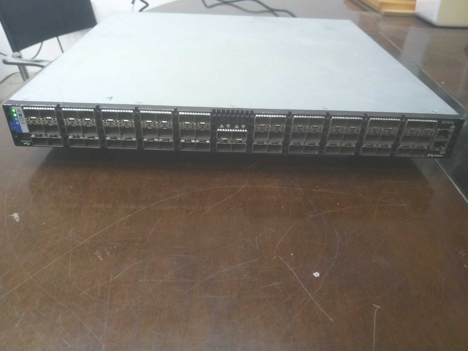 Коммутатор Mellanox MSX1016X-2BRS — Ethernet 10/40/56GbE — фото 1