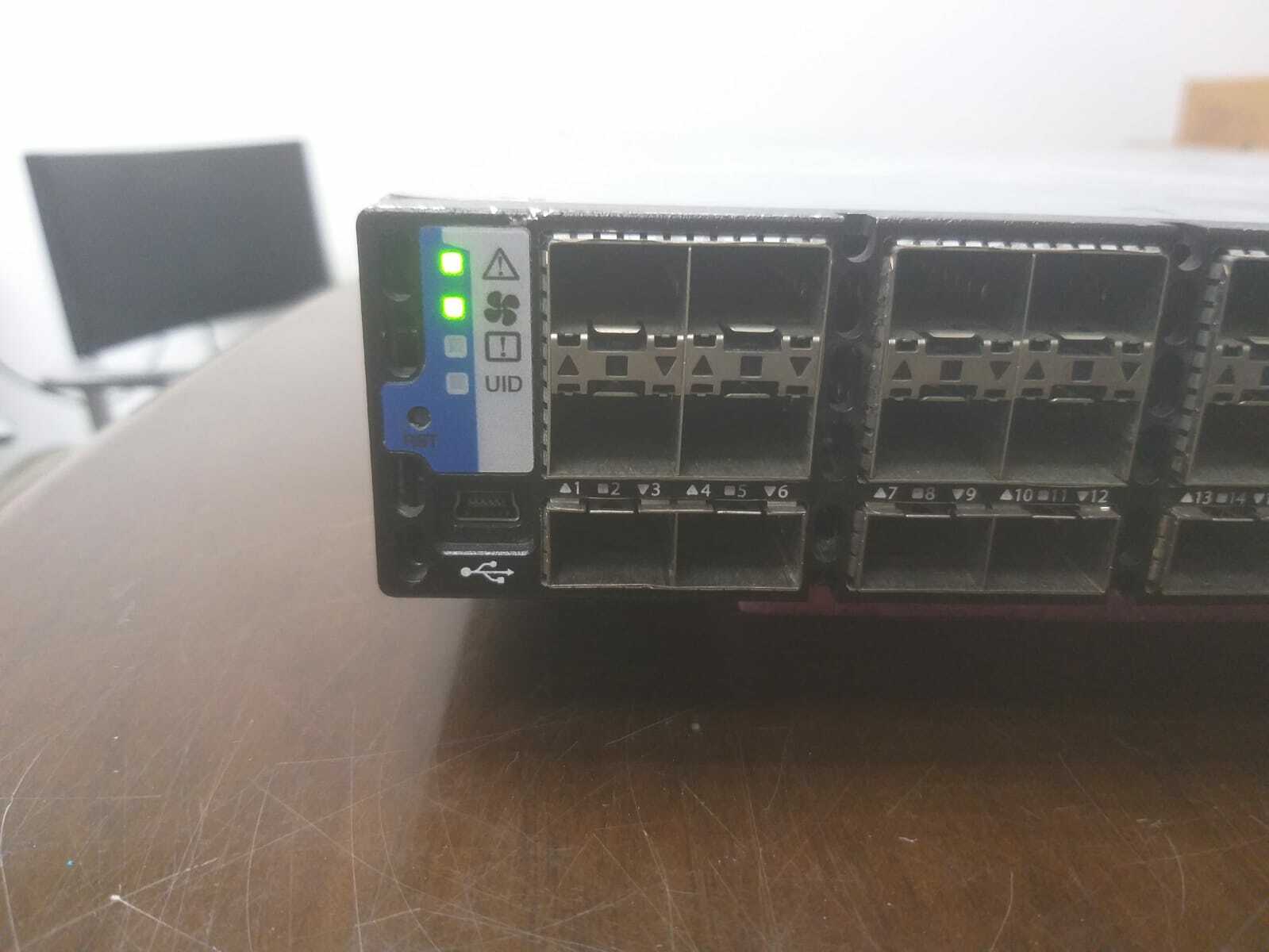 Коммутатор Mellanox MSX1016X-2BRS — Ethernet 10/40/56GbE — фото 2