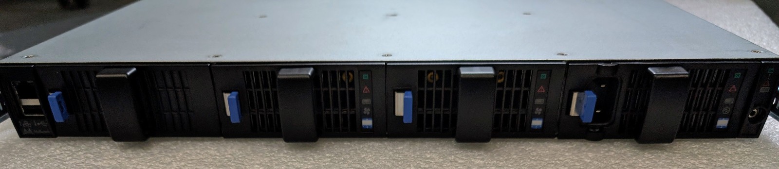 Коммутатор Mellanox SX1024 — 48×SFP+ + 12×QSFP — фото 3