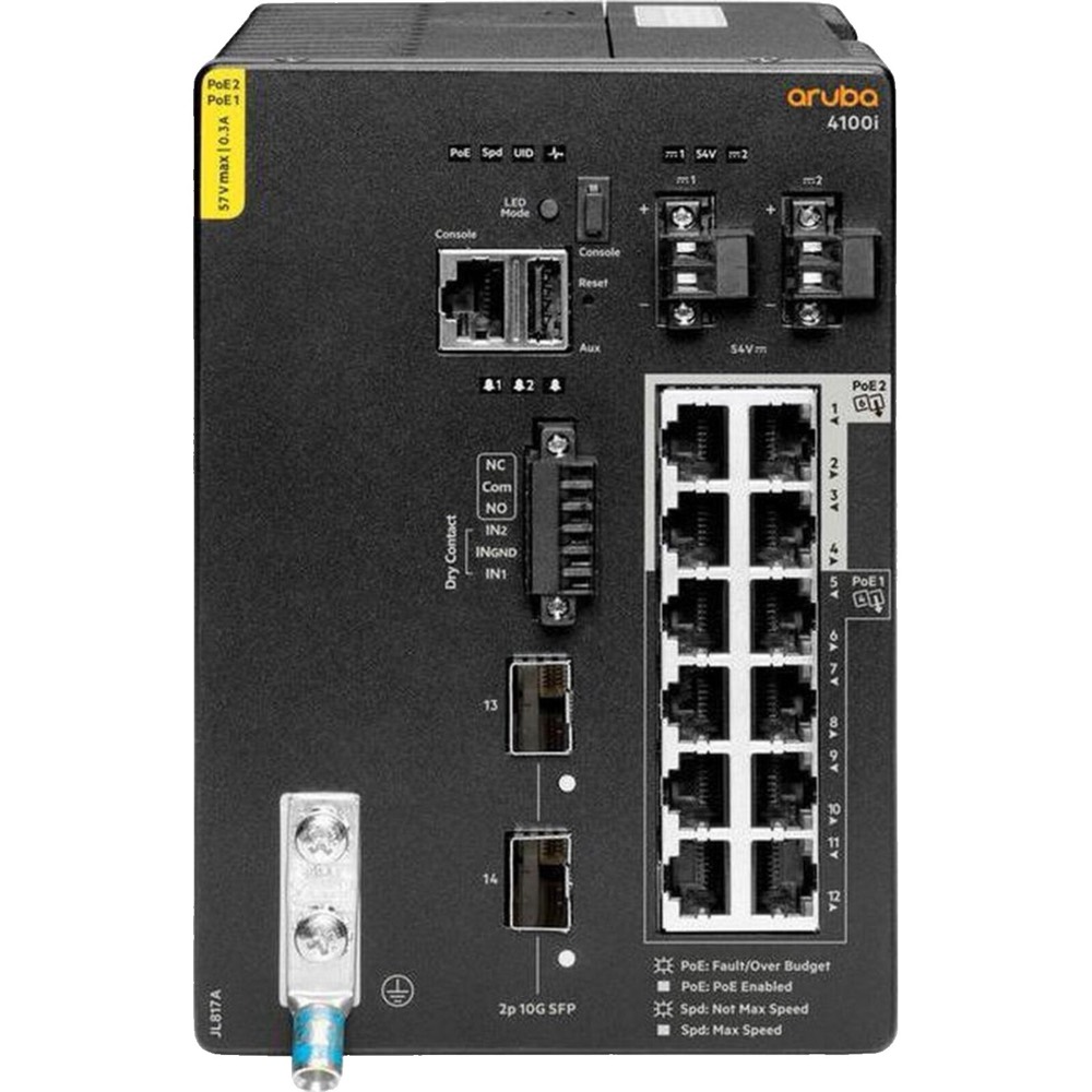 Коммутатор Mellanox SX1024 — 48×SFP+ + 12×QSFP — фото 4