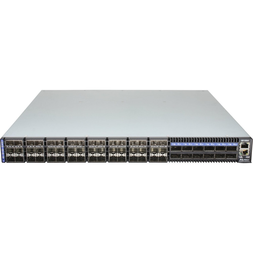 Коммутатор Mellanox MSX1024B-2BRS — Ethernet 10/40/56GbE — фото 2