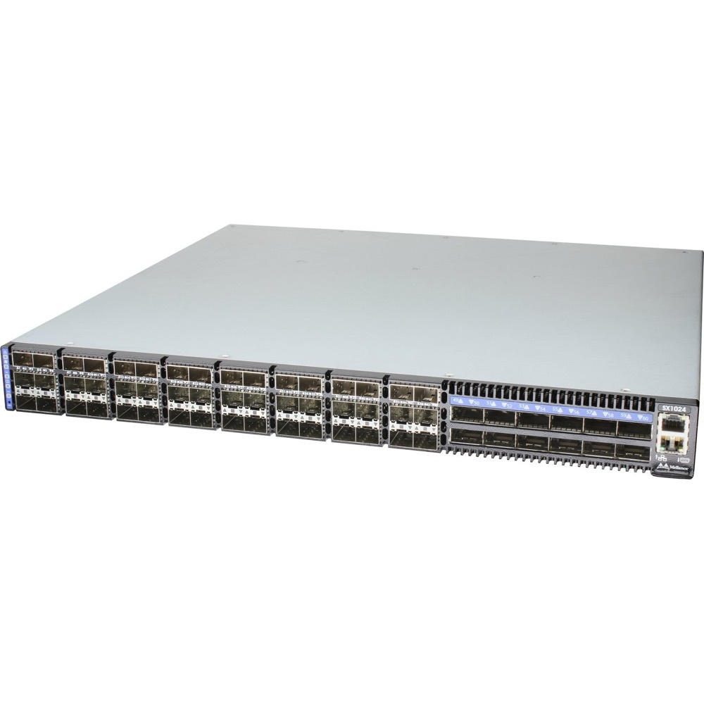 Коммутатор Mellanox MSX1024B-2BRS — Ethernet 10/40/56GbE — фото 3