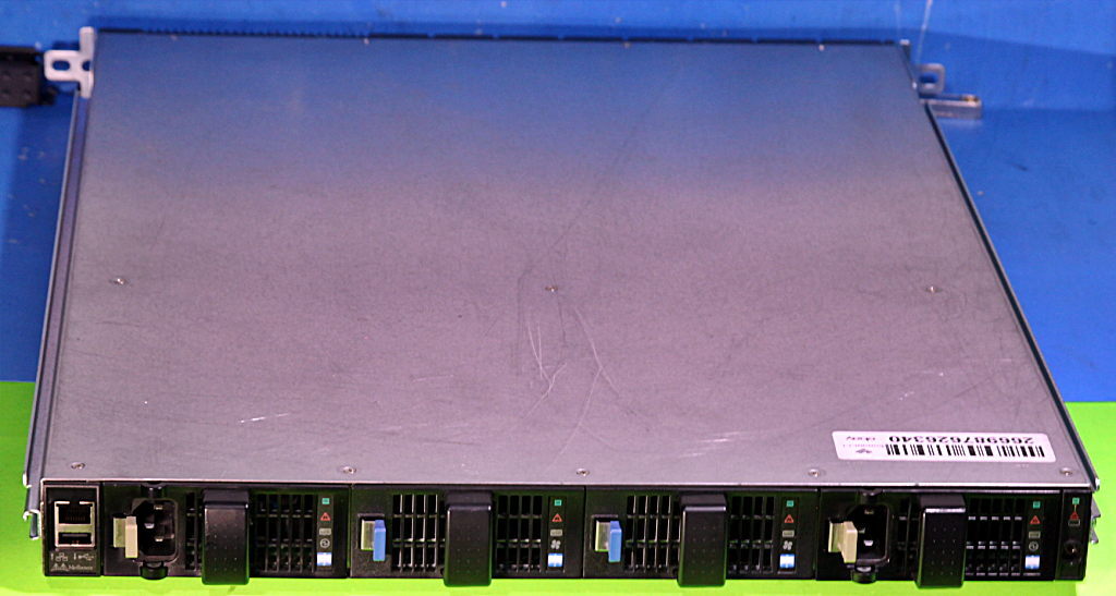 Коммутатор Mellanox MSX1400-BS2F2 — Ethernet 10/40/56GbE — фото 2