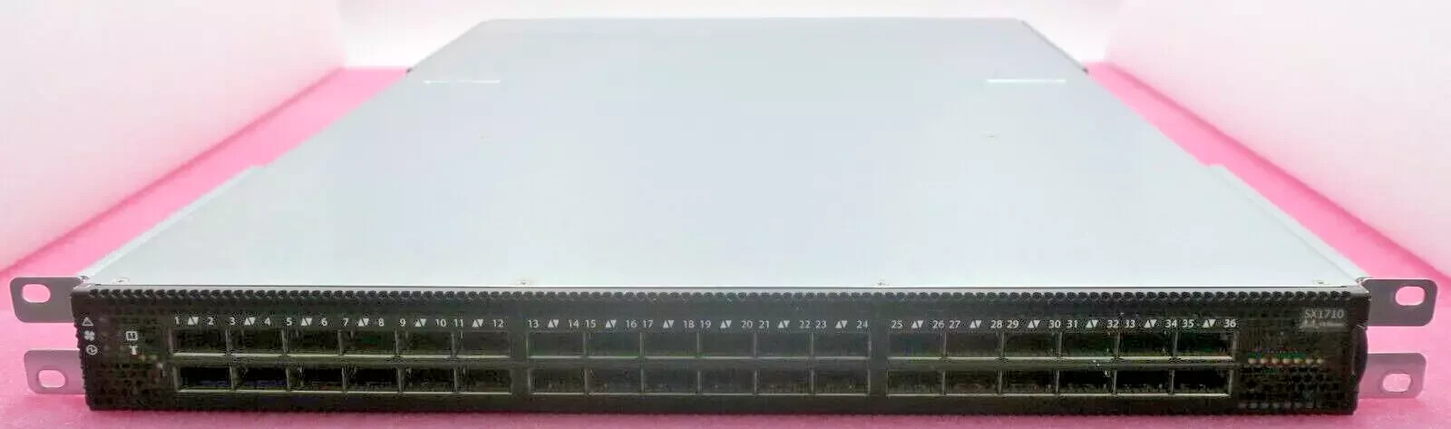 Коммутатор Mellanox MSX1710-BS2R2 — 36×QSFP+ 56GbE — фото 1