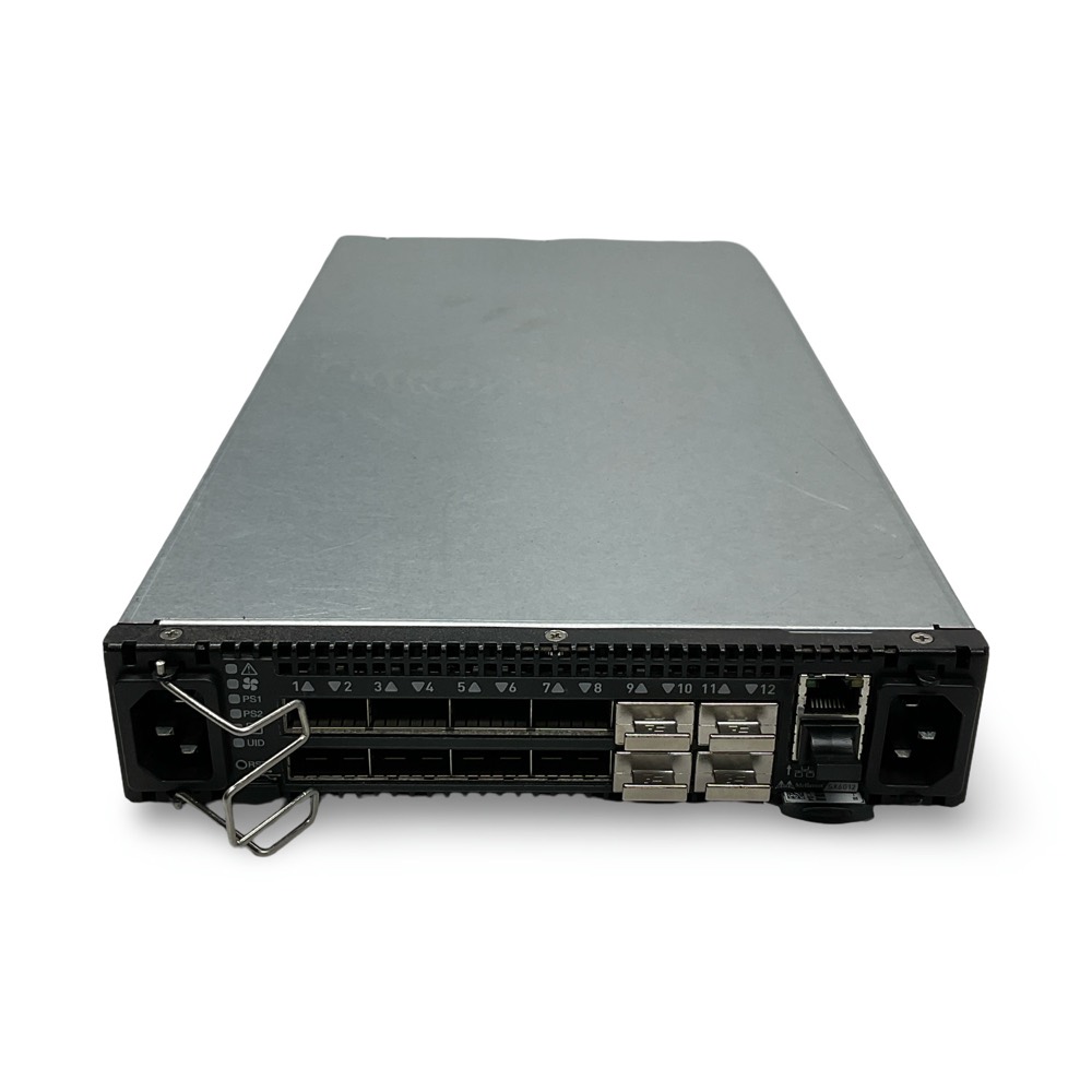 Коммутатор Mellanox SX6012 — 12×QSFP FDR 56G — фото 2