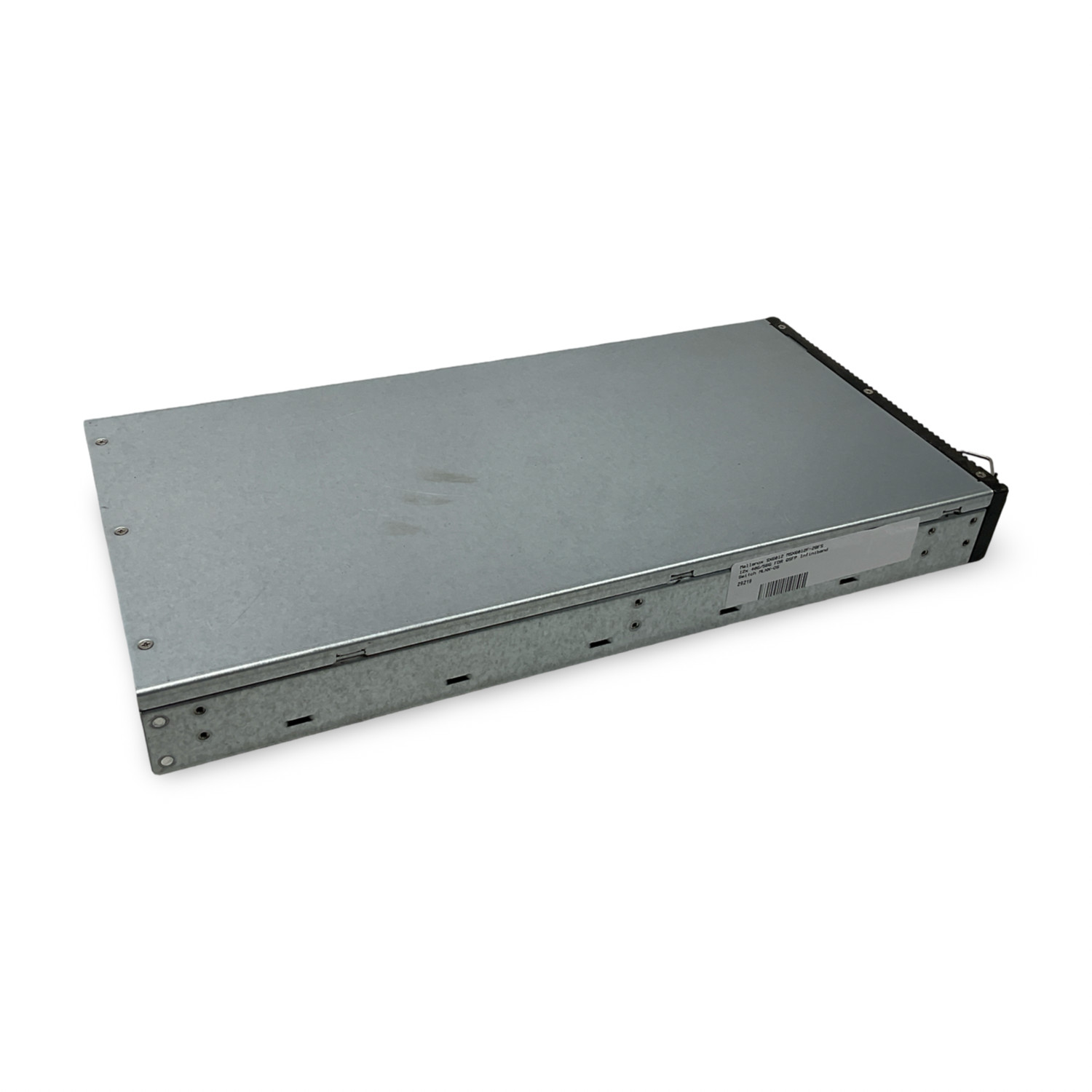 Коммутатор Mellanox SX6012 — 12×QSFP FDR 56G — фото 3