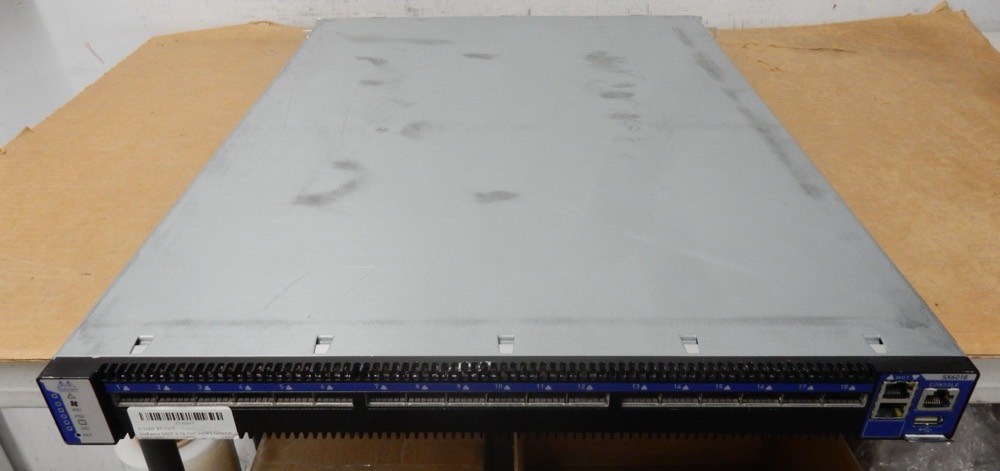 Коммутатор Mellanox MSX6018T-1BRS — InfiniBand FDR/VPI 40/56G — фото 1
