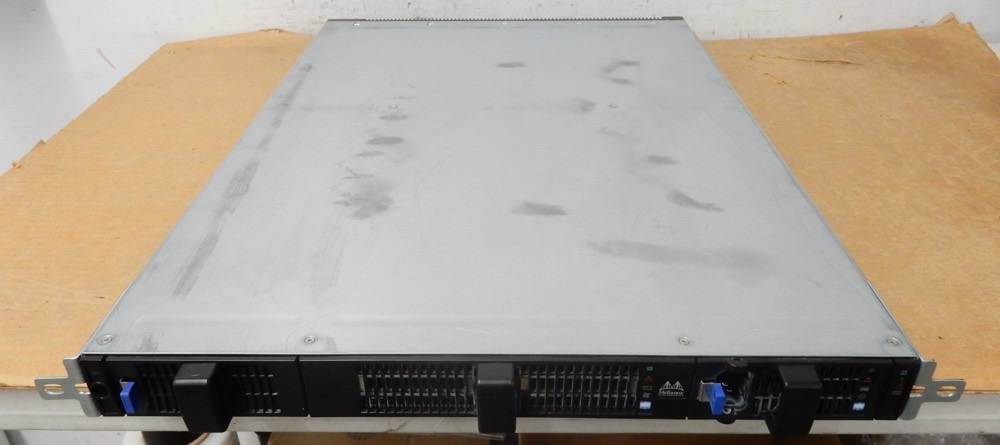 Коммутатор Mellanox MSX6018T-1BRS — InfiniBand FDR/VPI 40/56G — фото 2