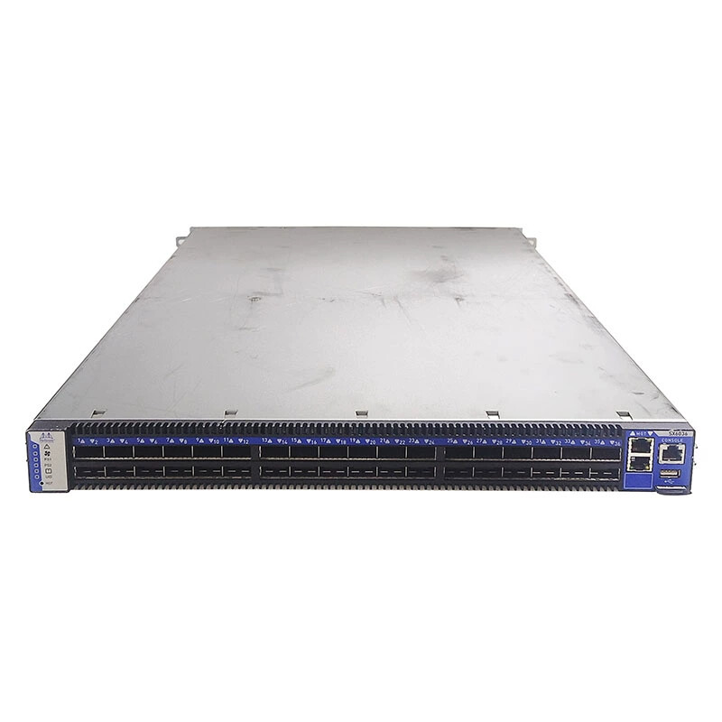 Коммутатор Mellanox MSX6036F-1SFR — InfiniBand FDR/VPI 40/56G — фото 1