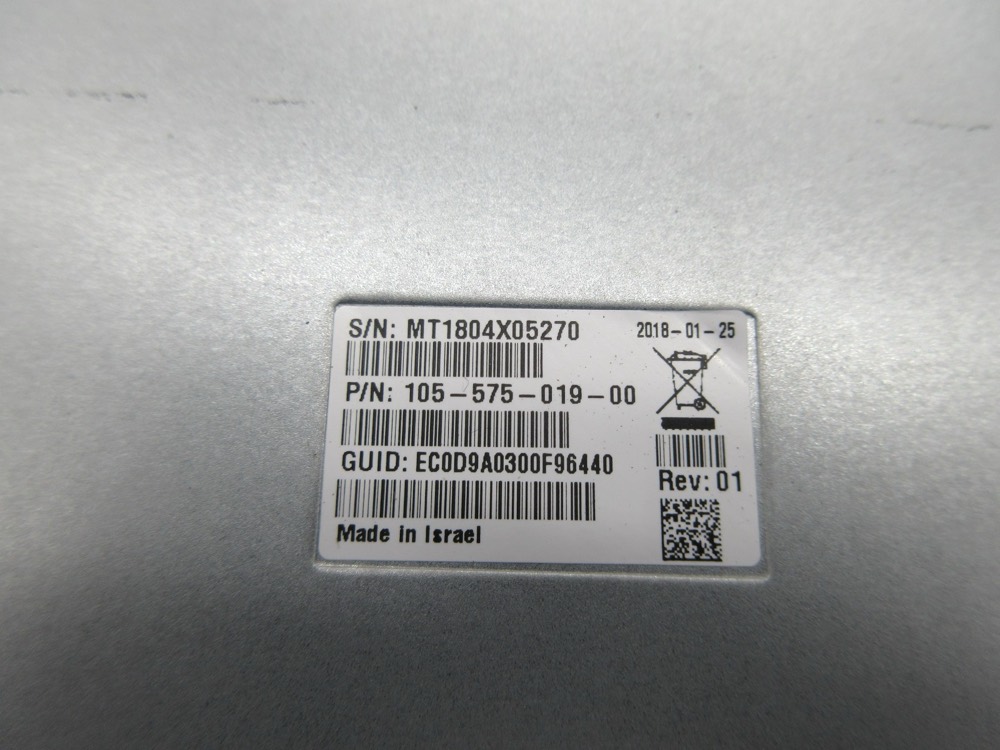 Коммутатор Mellanox MSX6506-NR — шасси 108×FDR — фото 4