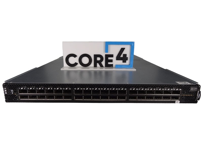 Коммутатор Mellanox MSX6710G-FS2R2 — InfiniBand FDR/VPI 40/56G — фото 1