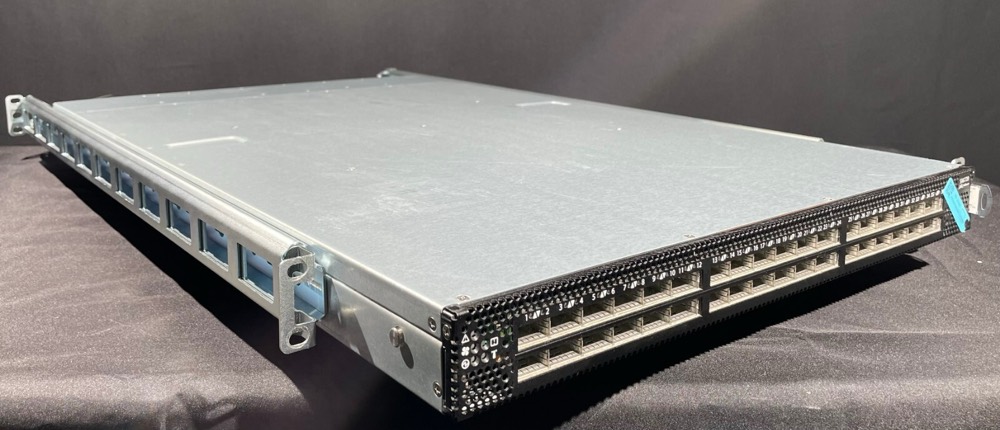 Коммутатор Mellanox SX6720 — InfiniBand FDR/VPI 40/56G — фото 2