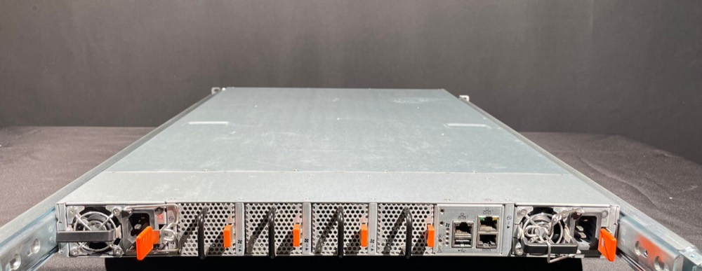 Коммутатор Mellanox SX6720 — InfiniBand FDR/VPI 40/56G — фото 4