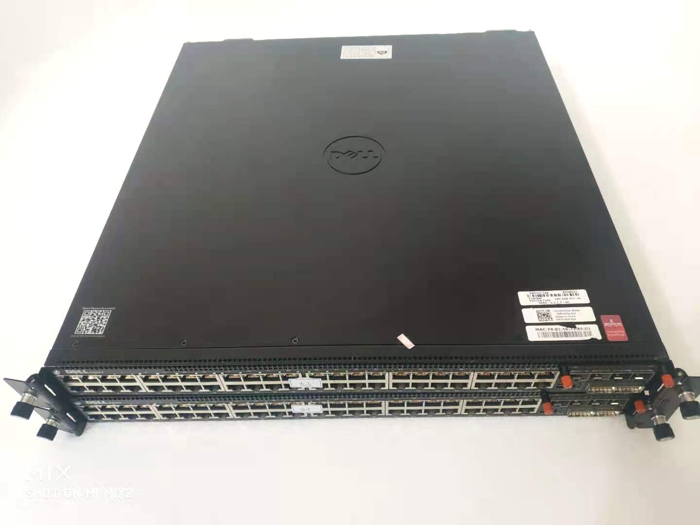 Коммутатор Dell n4064/8132/n4032 — фото 1