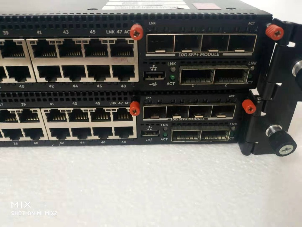 Коммутатор Dell n4064/8132/n4032 — фото 3