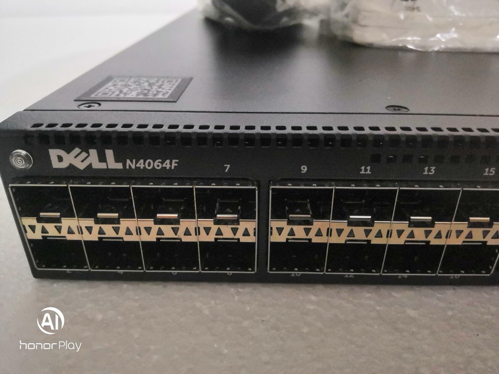 Коммутатор Dell n4064f — фото 1